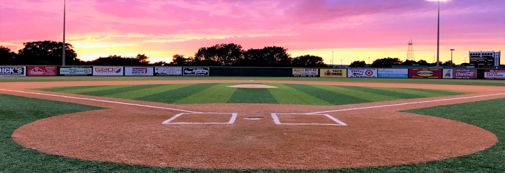 Euless Texas cityscape