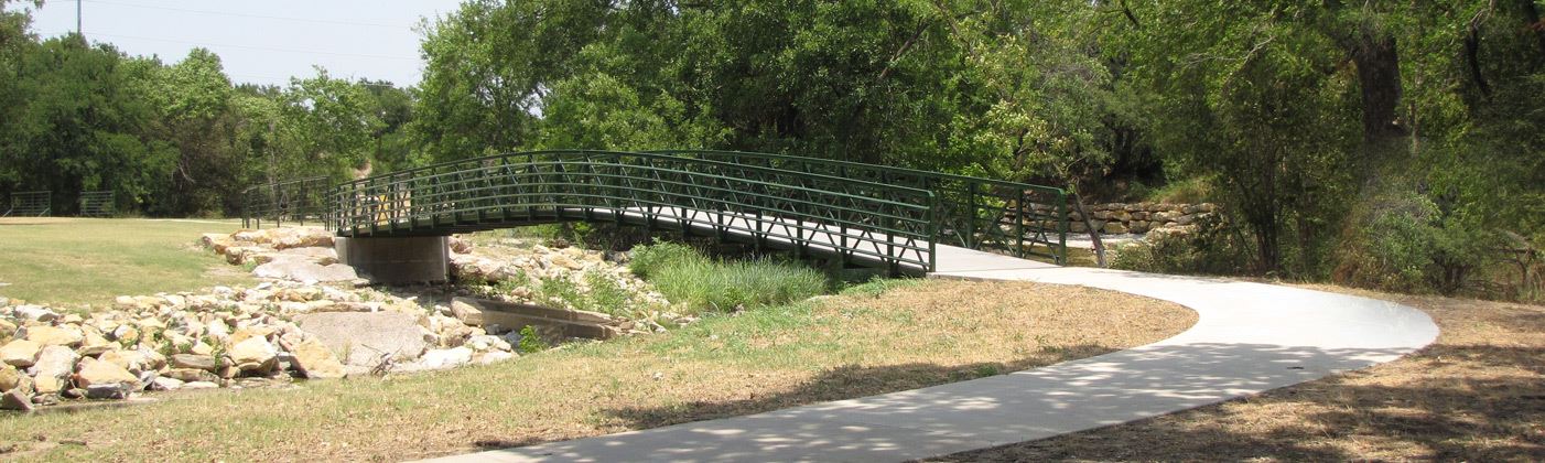 Westworth Village Texas cityscape