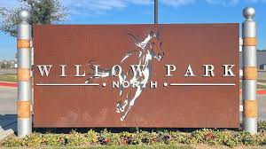 Willow Park Texas cityscape